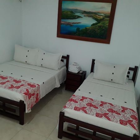 Hotel Boutique Ceiba Real Gigante Exterior foto