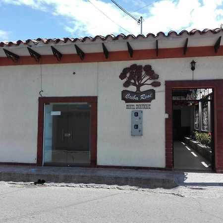Hotel Boutique Ceiba Real Gigante Exterior foto