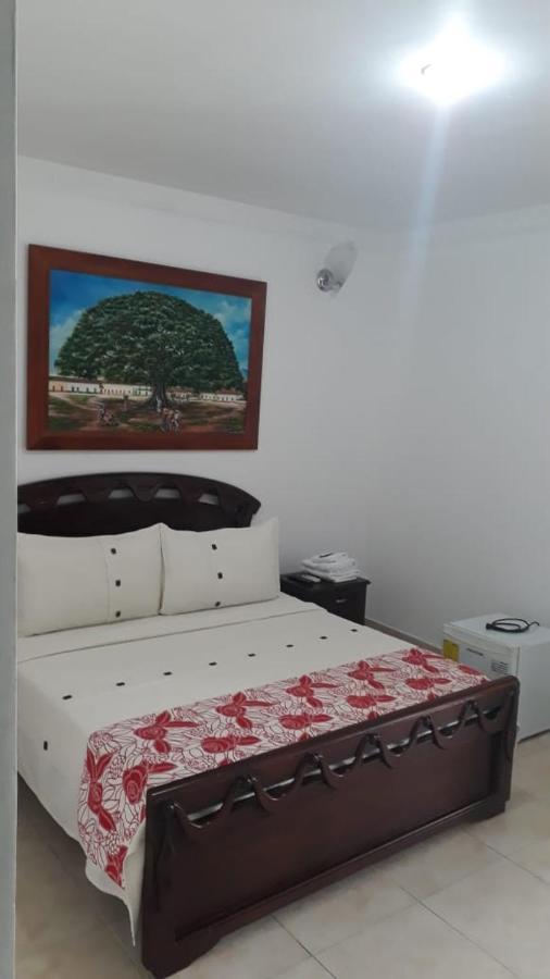 Hotel Boutique Ceiba Real Gigante Exterior foto